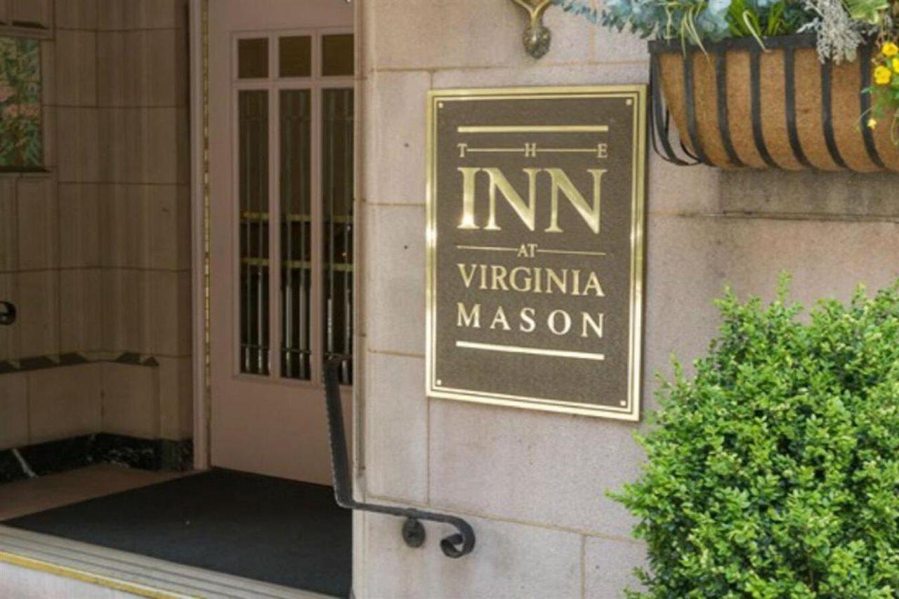 The Inn At Virginia Mason Сиэтл Экстерьер фото