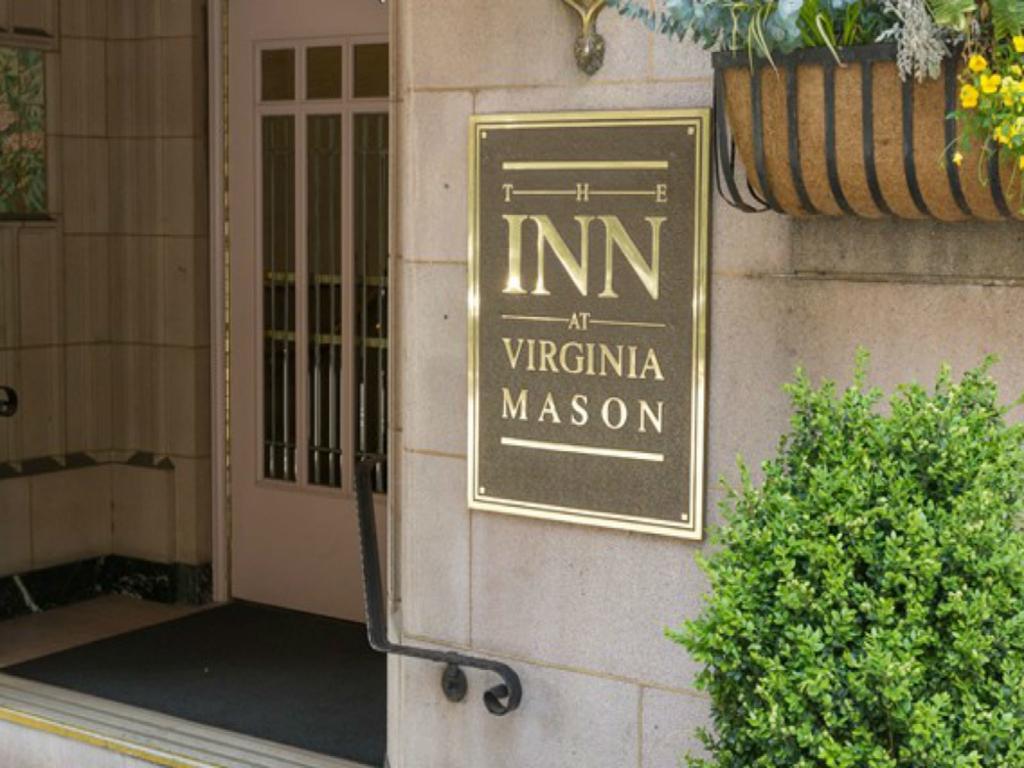 The Inn At Virginia Mason Сиэтл Экстерьер фото